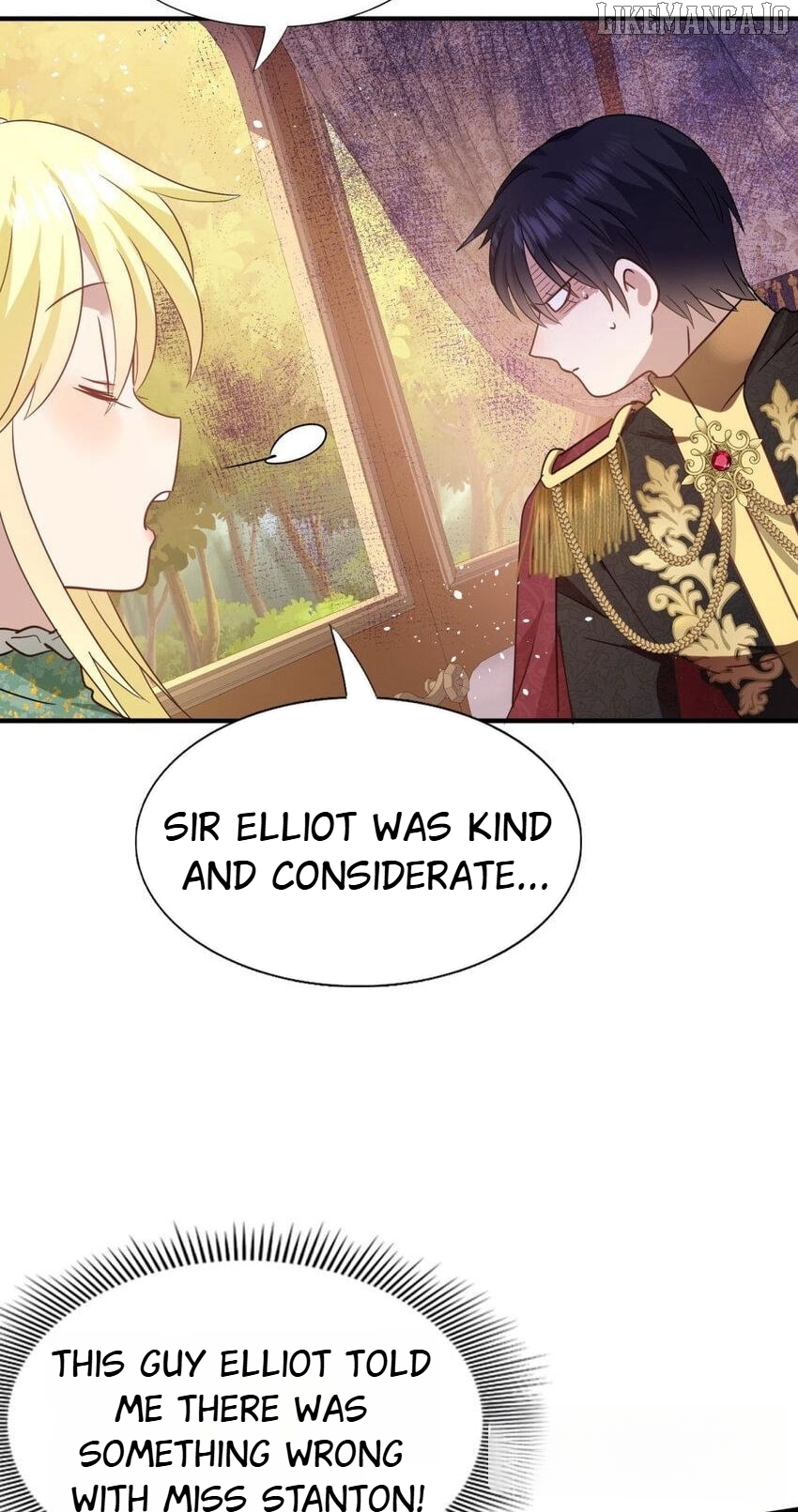 Don't Embarrass Me Chapter 62 - page 10